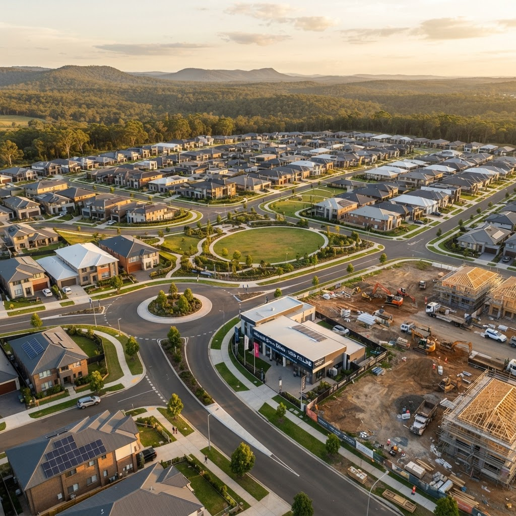 Mount Barker Estate